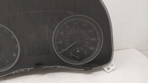 2017-2018 Hyundai Elantra Instrument Cluster Speedometer Gauges P/N:94001-F3010 94011-F3010 Fits 2017 2018 OEM Used Auto Parts - Oemusedautoparts1.com