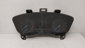 2014 Ford Fusion Instrument Cluster Speedometer Gauges P/N:ES7T-10849-EB ES7T-10849-EC Fits 2015 OEM Used Auto Parts - Oemusedautoparts1.com