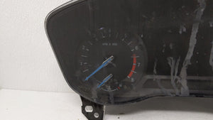 2014 Ford Fusion Instrument Cluster Speedometer Gauges P/N:ES7T-10849-EB ES7T-10849-EC Fits 2015 OEM Used Auto Parts - Oemusedautoparts1.com