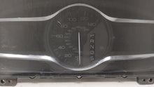 2014-2015 Lincoln Mkx Instrument Cluster Speedometer Gauges P/N:EA1T-10849-AB EA1T-10849-AC Fits 2014 2015 OEM Used Auto Parts - Oemusedautoparts1.com