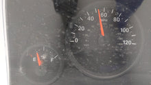 2011-2012 Jeep Compass Speedometer Instrument Cluster Gauges 173944 - Oemusedautoparts1.com