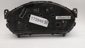 2013-2016 Chevrolet Equinox Instrument Cluster Speedometer Gauges P/N:23265862 84424074 Fits 2013 2014 2015 2016 OEM Used Auto Parts - Oemusedautoparts1.com