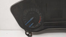 2017 Ford Fusion Instrument Cluster Speedometer Gauges P/N:HS7T-10849-AE Fits OEM Used Auto Parts - Oemusedautoparts1.com