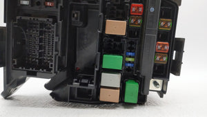 2011-2013 Hyundai Elantra Fusebox Fuse Box Panel Relay Module P/N:91950-3X510 Fits 2011 2012 2013 OEM Used Auto Parts - Oemusedautoparts1.com