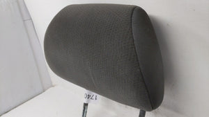 2006-2011 Honda Civic Headrest Head Rest Front Driver Passenger Seat Fits 2006 2007 2008 2009 2010 2011 OEM Used Auto Parts - Oemusedautoparts1.com