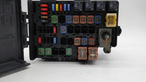 2010-2012 Ford Fusion Fusebox Fuse Box Panel Relay Module P/N:AE5T-14290-A Fits 2010 2011 2012 OEM Used Auto Parts - Oemusedautoparts1.com