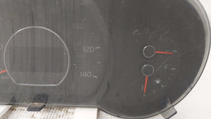 2014-2015 Kia Soul Instrument Cluster Speedometer Gauges P/N:94006-B2510 Fits 2014 2015 OEM Used Auto Parts - Oemusedautoparts1.com