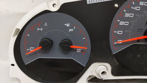 2011-2014 Dodge Avenger Instrument Cluster Speedometer Gauges P/N:P56046511AH Fits 2011 2012 2013 2014 OEM Used Auto Parts - Oemusedautoparts1.com