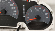 2011-2014 Dodge Avenger Instrument Cluster Speedometer Gauges P/N:P56046511AH Fits 2011 2012 2013 2014 OEM Used Auto Parts - Oemusedautoparts1.com