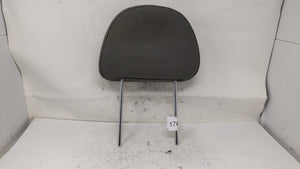 2008-2010 Dodge Avenger Headrest Head Rest Front Driver Passenger Seat Fits 2007 2008 2009 2010 OEM Used Auto Parts - Oemusedautoparts1.com