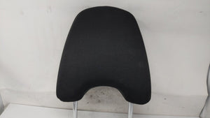 2009-2013 Subaru Forester Headrest Head Rest Front Driver Passenger Seat Fits 2009 2010 2011 2012 2013 OEM Used Auto Parts - Oemusedautoparts1.com