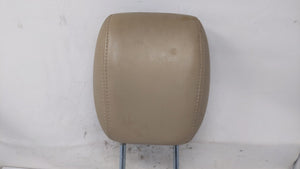 2012 Gmc Acadia Headrest Head Rest Front Driver Passenger Seat Fits OEM Used Auto Parts - Oemusedautoparts1.com