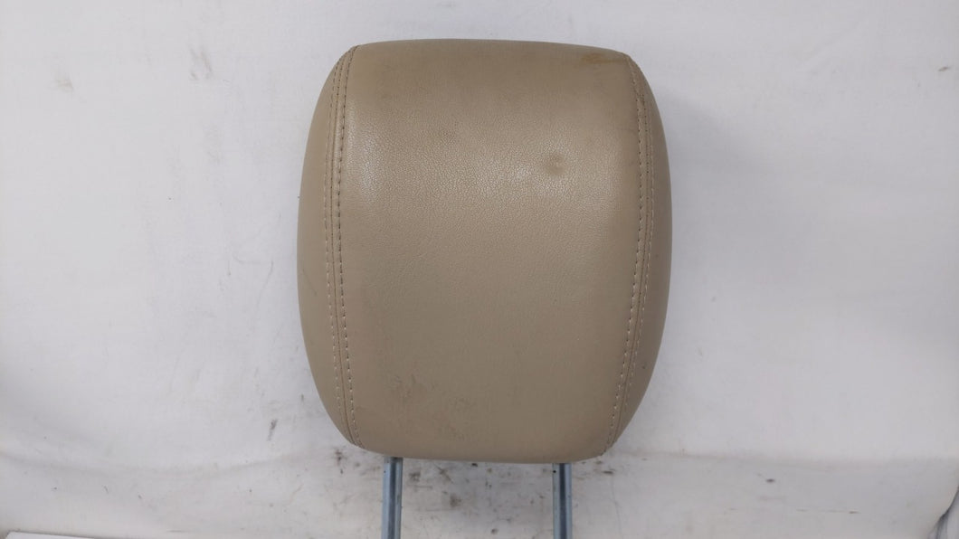 2012 Gmc Acadia Headrest Head Rest Front Driver Passenger Seat Fits OEM Used Auto Parts - Oemusedautoparts1.com