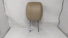 2012 Gmc Acadia Headrest Head Rest Front Driver Passenger Seat Fits OEM Used Auto Parts - Oemusedautoparts1.com