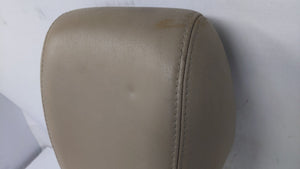 2012 Gmc Acadia Headrest Head Rest Front Driver Passenger Seat Fits OEM Used Auto Parts - Oemusedautoparts1.com