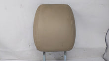 2012 Gmc Acadia Headrest Head Rest Front Driver Passenger Seat Fits OEM Used Auto Parts - Oemusedautoparts1.com