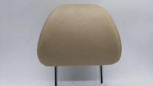 2005-2006 Acura Tsx Headrest Head Rest Front Driver Passenger Seat Fits 2005 2006 OEM Used Auto Parts - Oemusedautoparts1.com