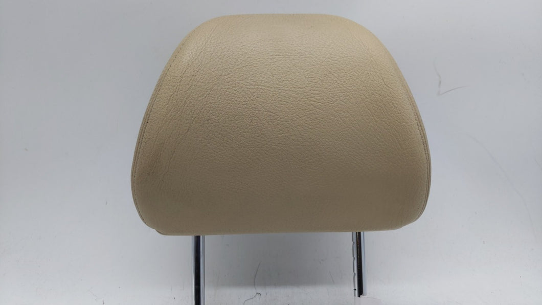 2005-2006 Acura Tsx Headrest Head Rest Front Driver Passenger Seat Fits 2005 2006 OEM Used Auto Parts - Oemusedautoparts1.com