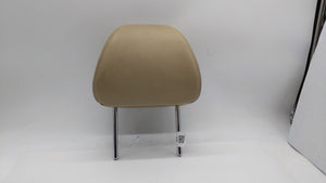 2005-2006 Acura Tsx Headrest Head Rest Front Driver Passenger Seat Fits 2005 2006 OEM Used Auto Parts - Oemusedautoparts1.com