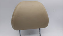 2005-2006 Acura Tsx Headrest Head Rest Front Driver Passenger Seat Fits 2005 2006 OEM Used Auto Parts - Oemusedautoparts1.com