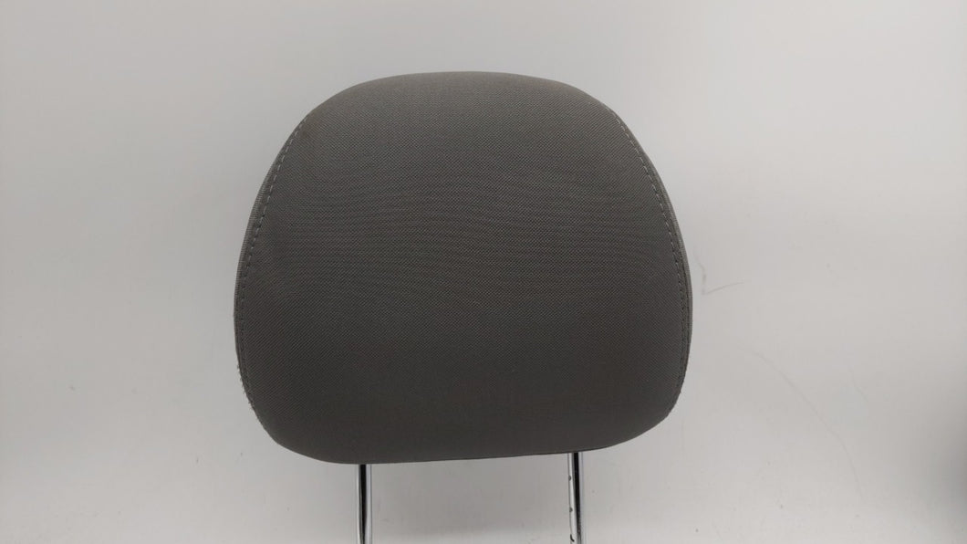 2011-2012 Hyundai Sonata Headrest Head Rest Front Driver Passenger Seat Fits 2011 2012 OEM Used Auto Parts - Oemusedautoparts1.com