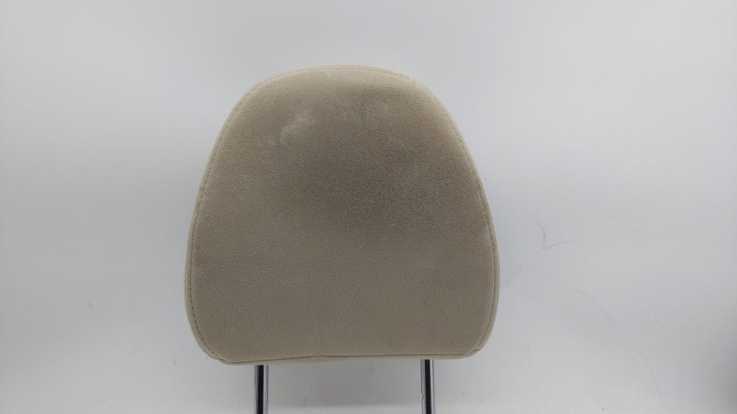 2008-2014 Subaru Impreza Headrest Head Rest Front Driver Passenger Seat Fits 2008 2009 2010 2011 2012 2013 2014 OEM Used Auto Parts - Oemusedautoparts1.com