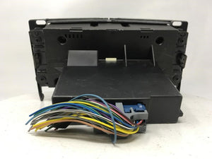 2005 Cadillac Cts Climate Control Module Temperature AC/Heater Replacement P/N:21998813 Fits 2006 OEM Used Auto Parts - Oemusedautoparts1.com