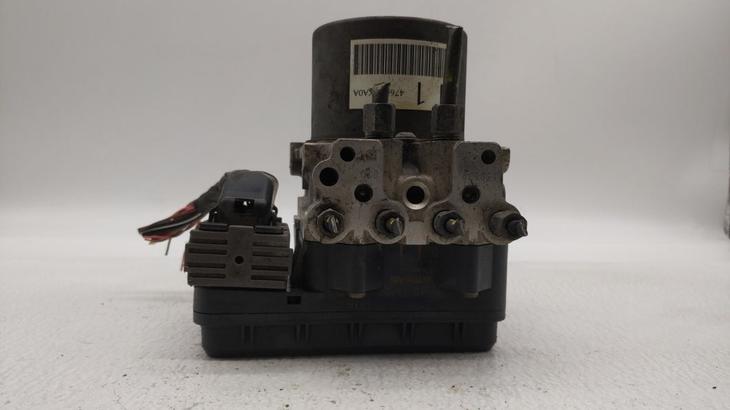 2013-2014 Nissan Pathfinder ABS Pump Control Module Replacement P/N:47660 3KA0A Fits 2013 2014 OEM Used Auto Parts - Oemusedautoparts1.com