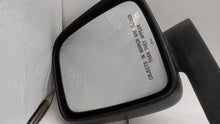 2003-2006 Jeep Wrangler Side Mirror Replacement Passenger Right View Door Mirror P/N:E1010735 Fits 2003 2004 2005 2006 OEM Used Auto Parts - Oemusedautoparts1.com