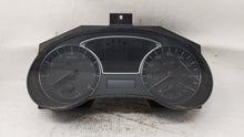 2015 Nissan Altima Instrument Cluster Speedometer Gauges P/N:24810 9HP0A Fits OEM Used Auto Parts