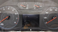 2017-2018 Chevrolet Malibu Instrument Cluster Speedometer Gauges P/N:84128302 84451585 Fits 2017 2018 OEM Used Auto Parts - Oemusedautoparts1.com