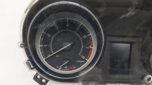 2010-2013 Suzuki Kizashi Instrument Cluster Speedometer Gauges P/N:34110-57L22 34110-57L2 Fits 2010 2011 2012 2013 OEM Used Auto Parts - Oemusedautoparts1.com