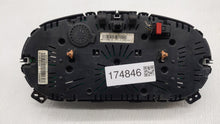 2010-2013 Suzuki Kizashi Instrument Cluster Speedometer Gauges P/N:34110-57L22 34110-57L2 Fits 2010 2011 2012 2013 OEM Used Auto Parts - Oemusedautoparts1.com