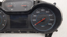 2018 Chevrolet Cruze Instrument Cluster Speedometer Gauges P/N:39084636 Fits OEM Used Auto Parts - Oemusedautoparts1.com