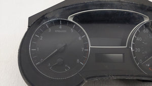 2013 Nissan Altima Instrument Cluster Speedometer Gauges P/N:24810-3TA0C 24810-3TA0B Fits OEM Used Auto Parts - Oemusedautoparts1.com