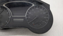 2013 Nissan Altima Instrument Cluster Speedometer Gauges P/N:24810-3TA0C 24810-3TA0B Fits OEM Used Auto Parts - Oemusedautoparts1.com