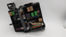 2014-2015 Kia Optima Fusebox Fuse Box Panel Relay Module P/N:91955-2T730 91955-2T010 Fits 2014 2015 OEM Used Auto Parts - Oemusedautoparts1.com