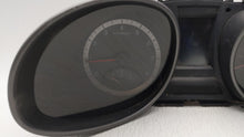 2013-2014 Hyundai Santa Fe Instrument Cluster Speedometer Gauges P/N:94001-4Z001 Fits 2013 2014 OEM Used Auto Parts - Oemusedautoparts1.com