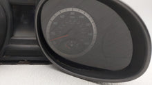 2013-2014 Hyundai Santa Fe Instrument Cluster Speedometer Gauges P/N:94001-4Z001 Fits 2013 2014 OEM Used Auto Parts - Oemusedautoparts1.com