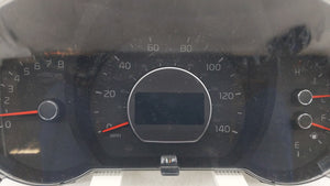 2016 Kia Soul Instrument Cluster Speedometer Gauges P/N:94006-B2600 Fits OEM Used Auto Parts - Oemusedautoparts1.com