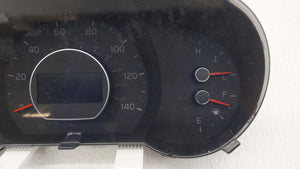 2016 Kia Soul Instrument Cluster Speedometer Gauges P/N:94006-B2600 Fits OEM Used Auto Parts - Oemusedautoparts1.com