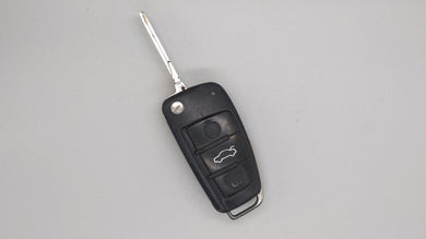 Audi A3 Keyless Entry Remote Fob Myt4073a   8e0 837 220 R 4 Buttons - Oemusedautoparts1.com