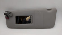 2008-2010 Bmw 528i Sun Visor Shade Replacement Driver Left Mirror Fits 2004 2005 2006 2007 2008 2009 2010 OEM Used Auto Parts - Oemusedautoparts1.com