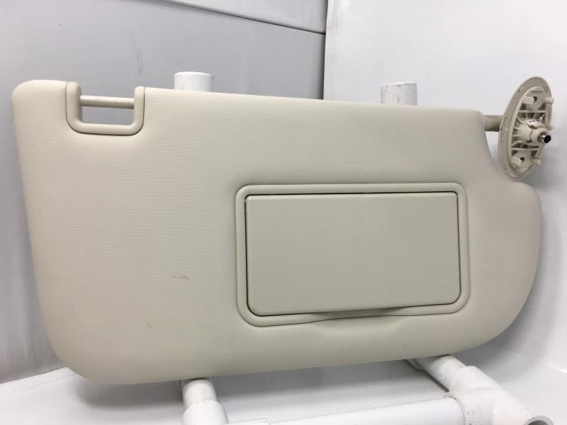 2015 Ford Escape Sun Visor Shade Replacement Passenger Right Mirror Fits OEM Used Auto Parts - Oemusedautoparts1.com