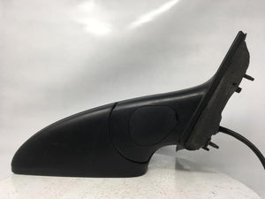 2008 Chevrolet Malibu Side Mirror Replacement Passenger Right View Door Mirror P/N:BLACK PASSENGER RIGHT Fits OEM Used Auto Parts - Oemusedautoparts1.com