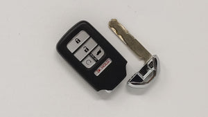 Honda Keyless Entry Remote Fob driver2 A2C98317400 5 buttons suv - Oemusedautoparts1.com
