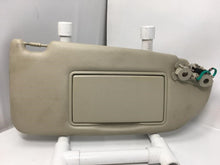 2002 Volvo Xc70 Sun Visor Shade Replacement Passenger Right Mirror Fits OEM Used Auto Parts - Oemusedautoparts1.com