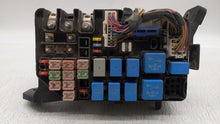 2006-2011 Hyundai Accent Fusebox Fuse Box Panel Relay Module P/N:91285 1E350 912031E353 Fits 2006 2007 2008 2009 2010 2011 OEM Used Auto Parts - Oemusedautoparts1.com