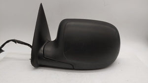 2003-2007 Gmc Sierra 1500 Side Mirror Replacement Driver Left View Door Mirror Fits 2003 2004 2005 2006 2007 OEM Used Auto Parts - Oemusedautoparts1.com