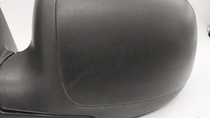 2003-2007 Gmc Sierra 1500 Side Mirror Replacement Driver Left View Door Mirror Fits 2003 2004 2005 2006 2007 OEM Used Auto Parts - Oemusedautoparts1.com